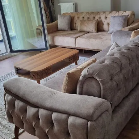 Apartment Toya Next B Istanbul